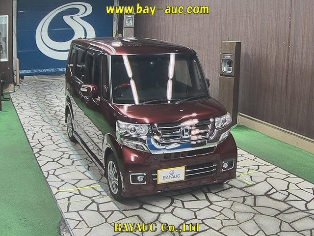 30158 Honda N box JF1 2017 г. (BAYAUC)